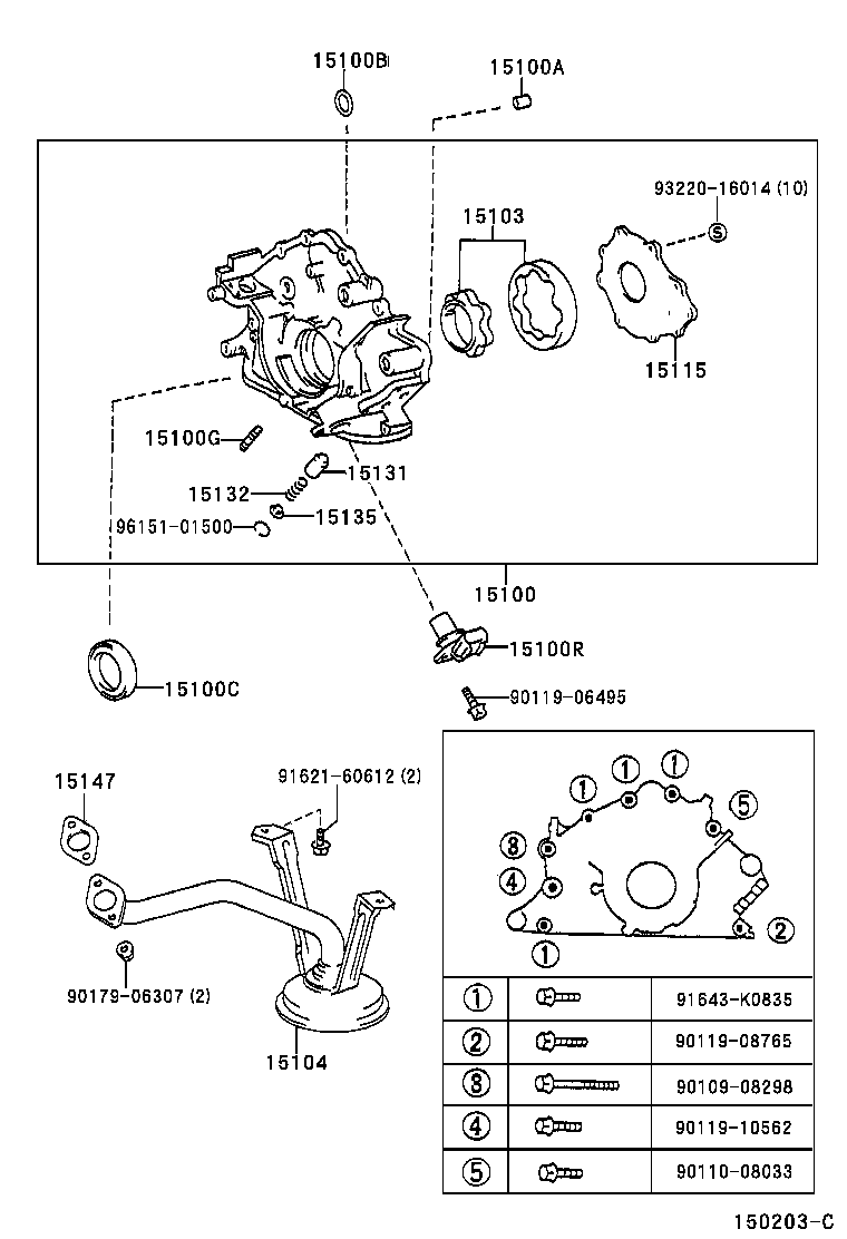 Thumbnail 3 for 15147-50011