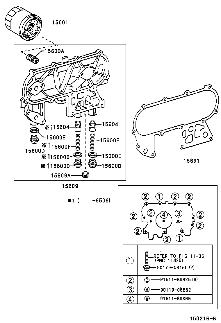 Thumbnail 2 for 15692-54050