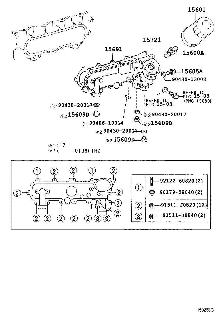 Thumbnail 2 for 90915-30002