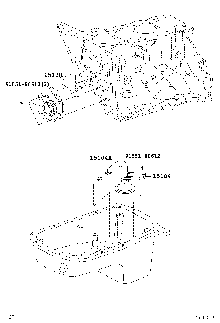 Thumbnail 2 for 15100-97401