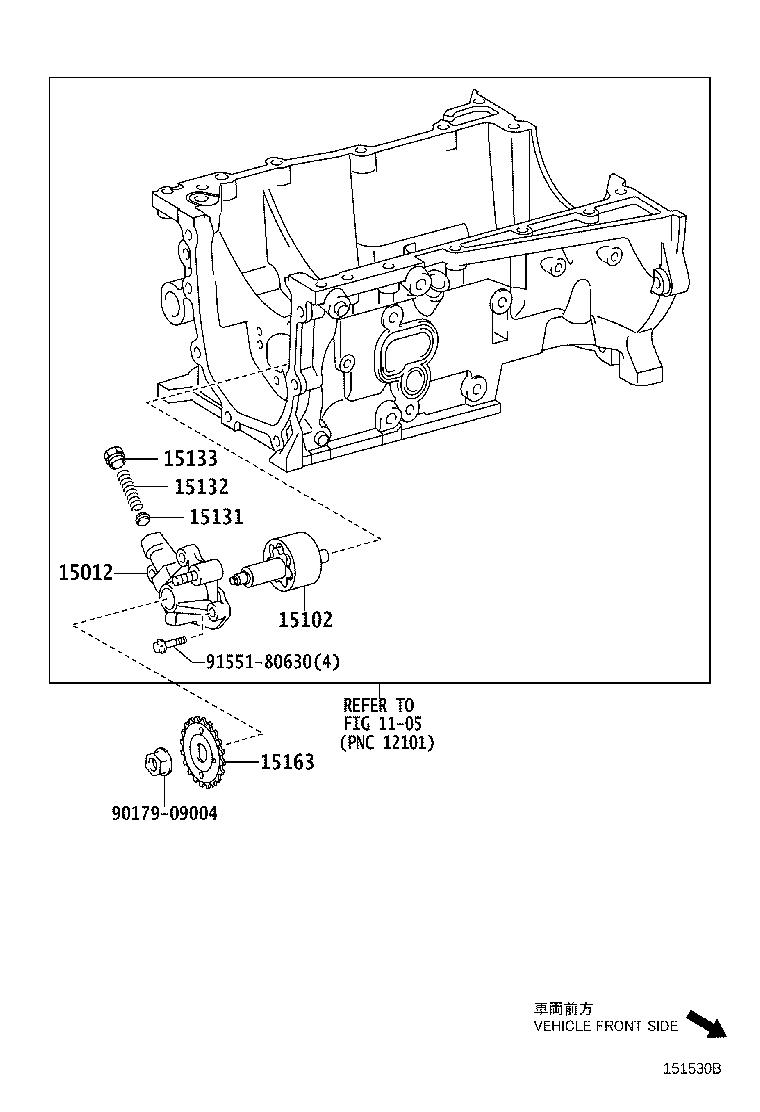 Thumbnail 3 for 15147-40040
