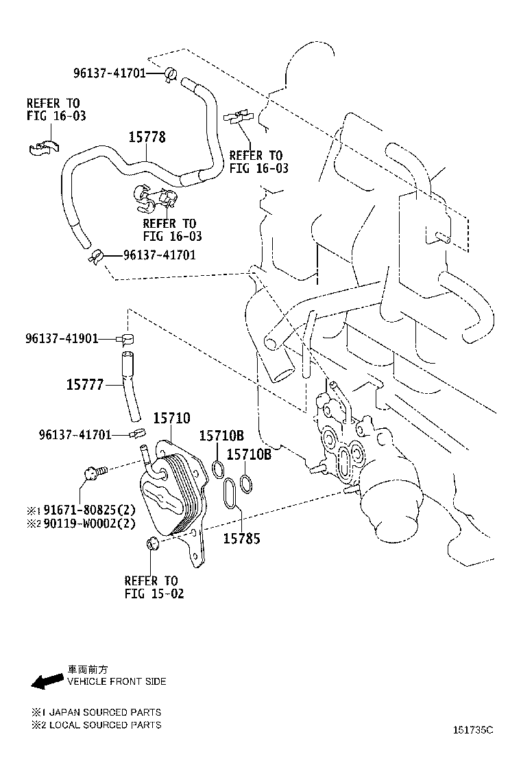 Thumbnail 3 for 90301-58002