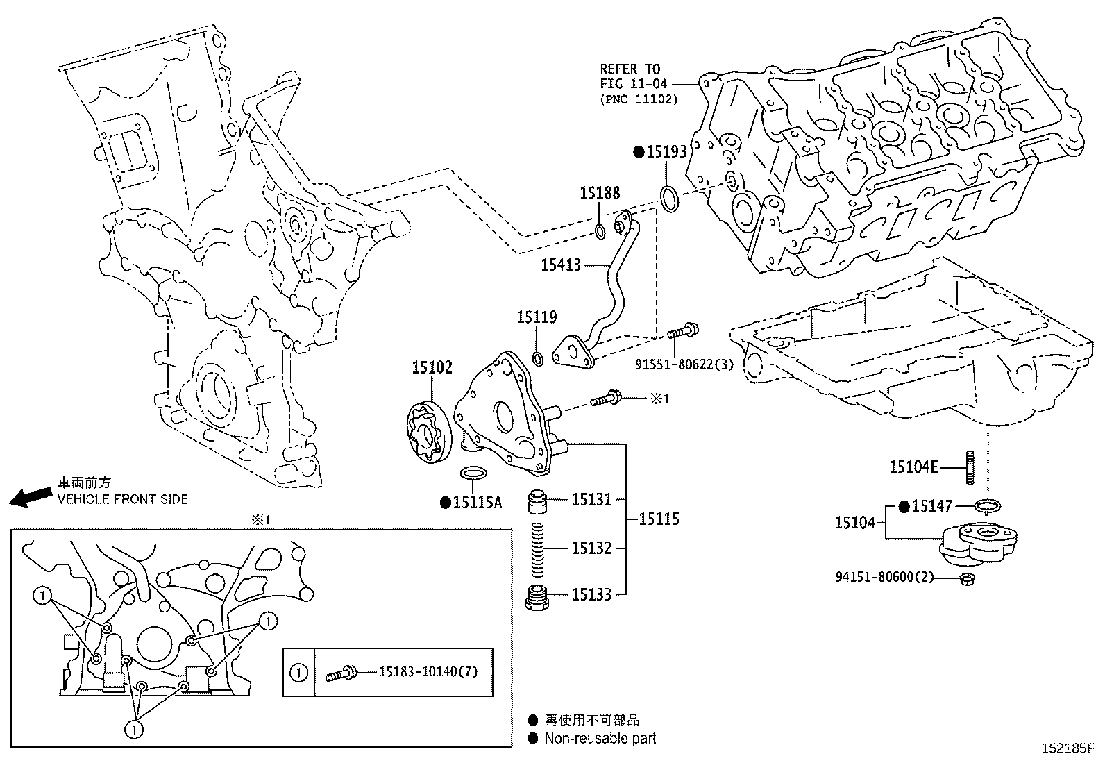 Thumbnail 3 for 15134-51010