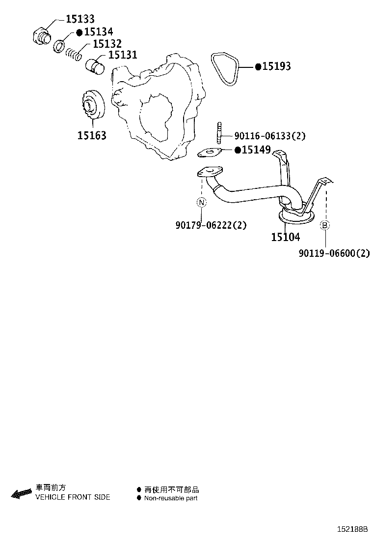 Thumbnail 5 for 15134-51010