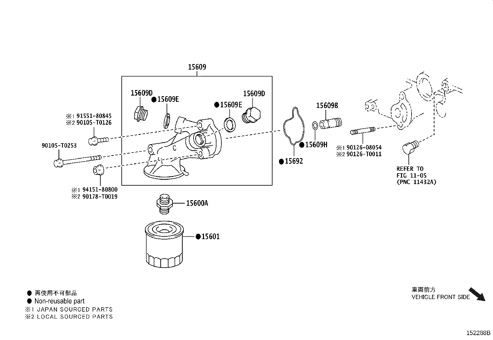 Thumbnail 7 for 15609-0C080