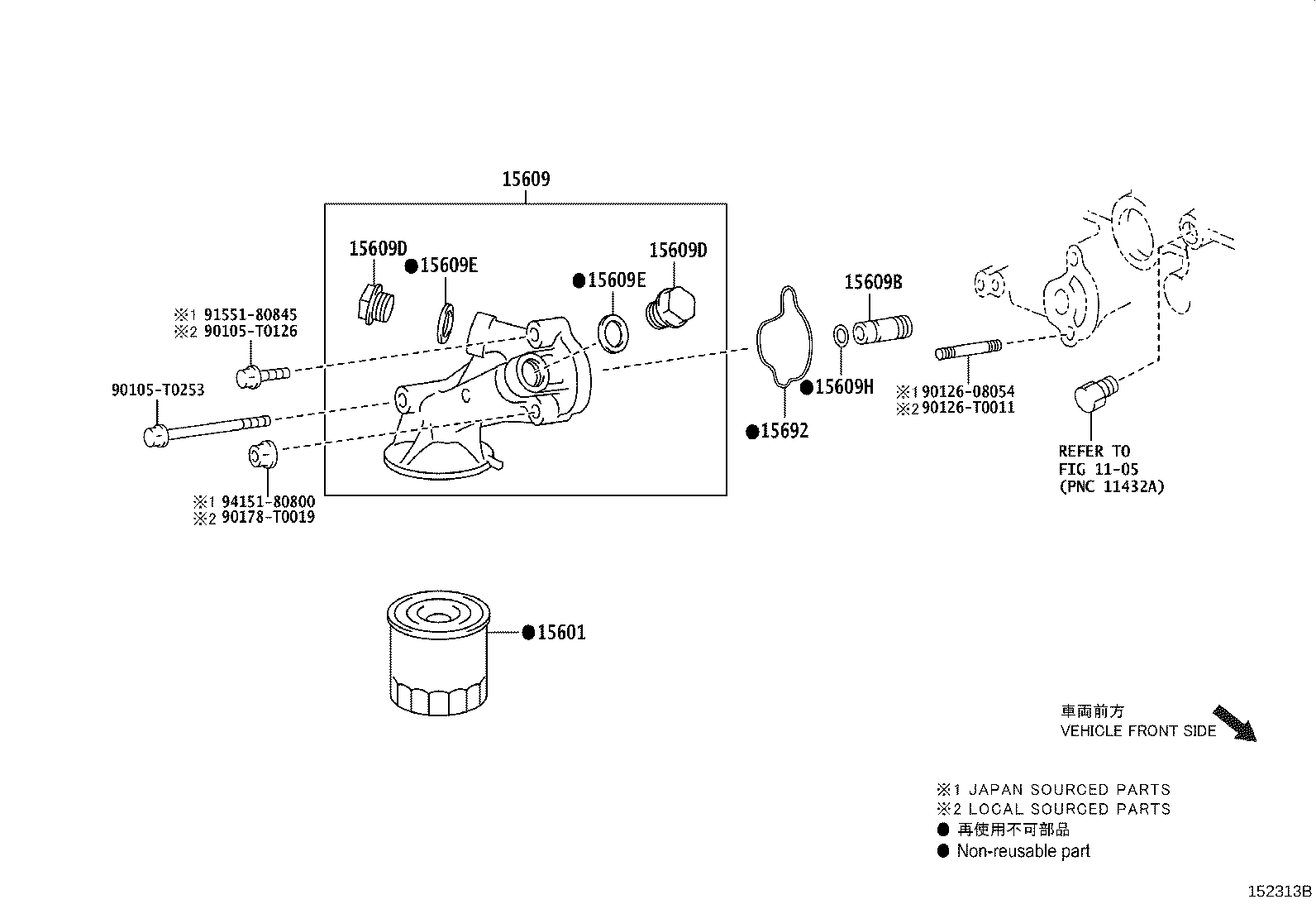 Thumbnail 7 for 15677-0E010