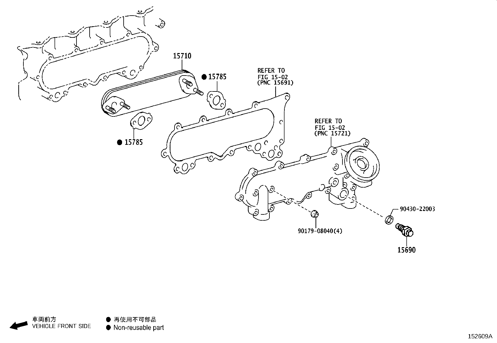 16269-78090 BRACKET(FOR OIL COOLER) product image