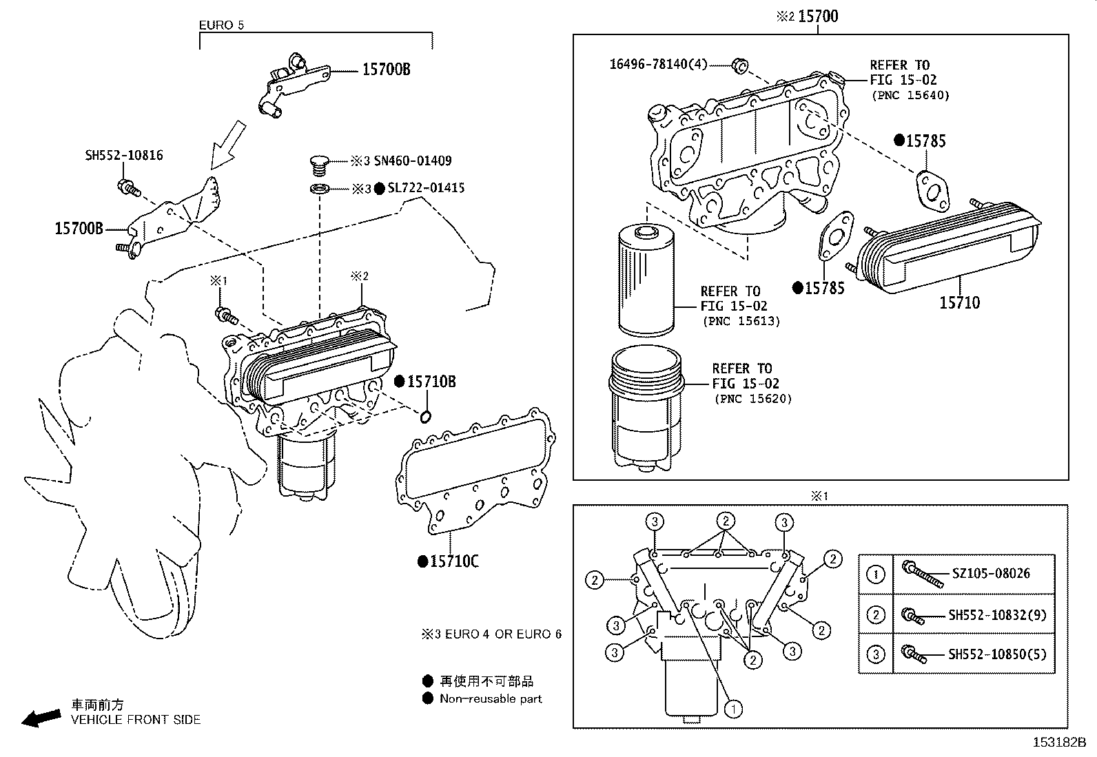 16269-78090 BRACKET(FOR OIL COOLER) product image