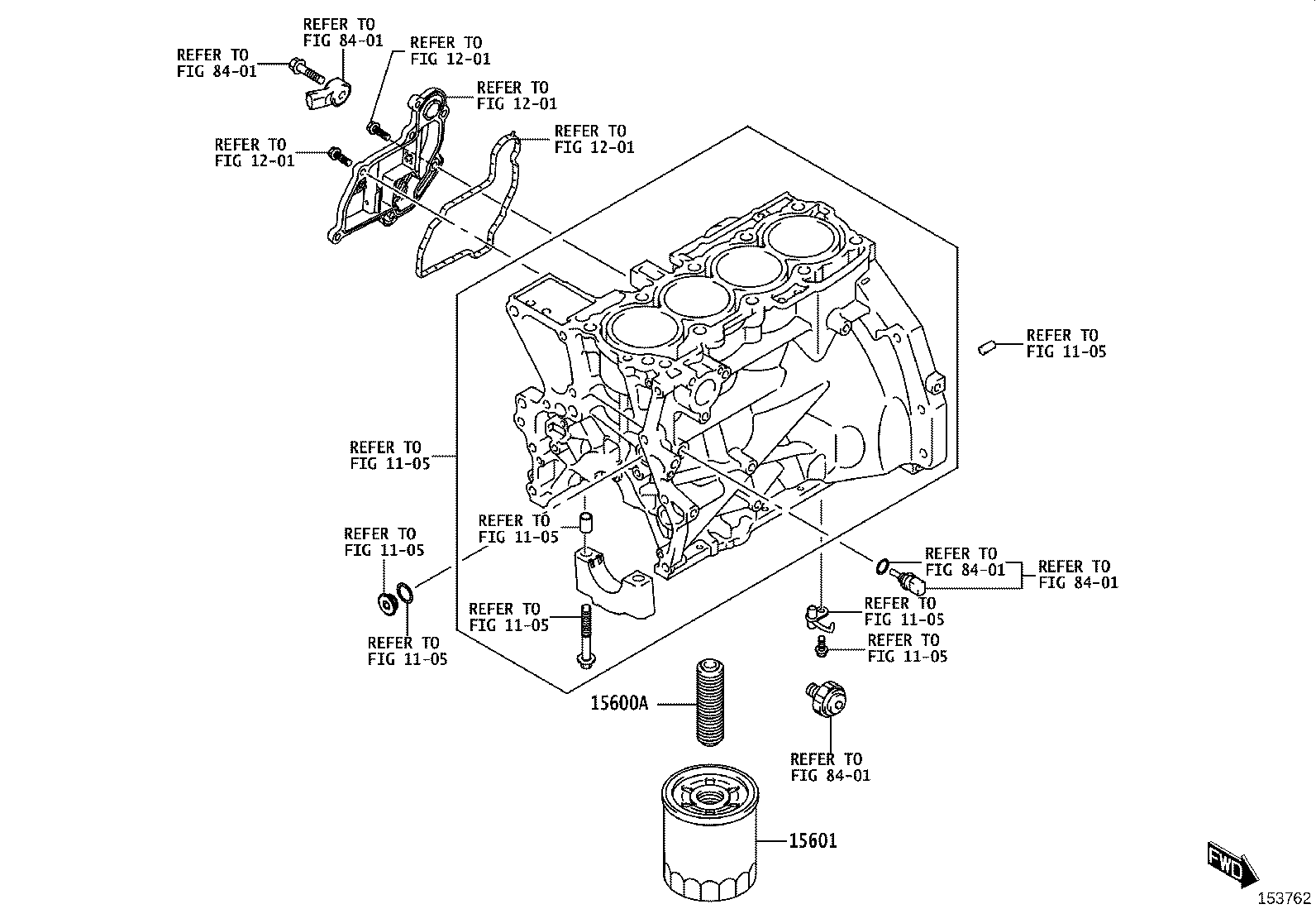 90118-WCT05 FILTER SUB-ASSY, OIL product image