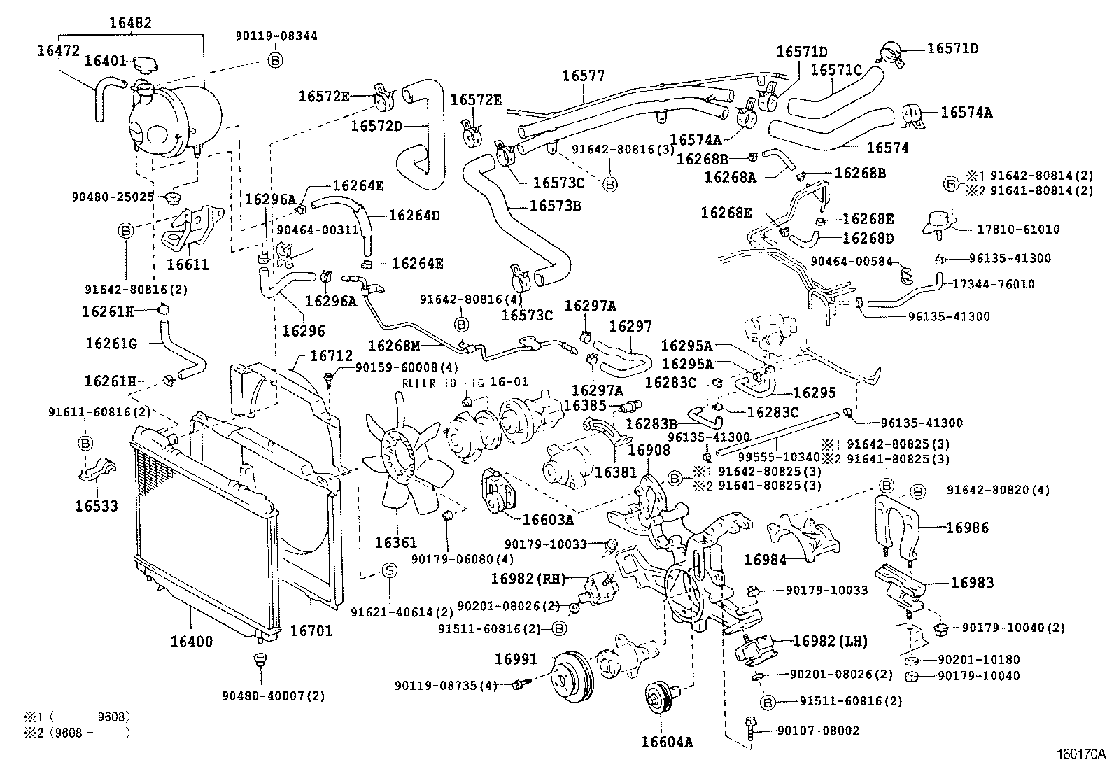 Thumbnail 5 for 16206-76010