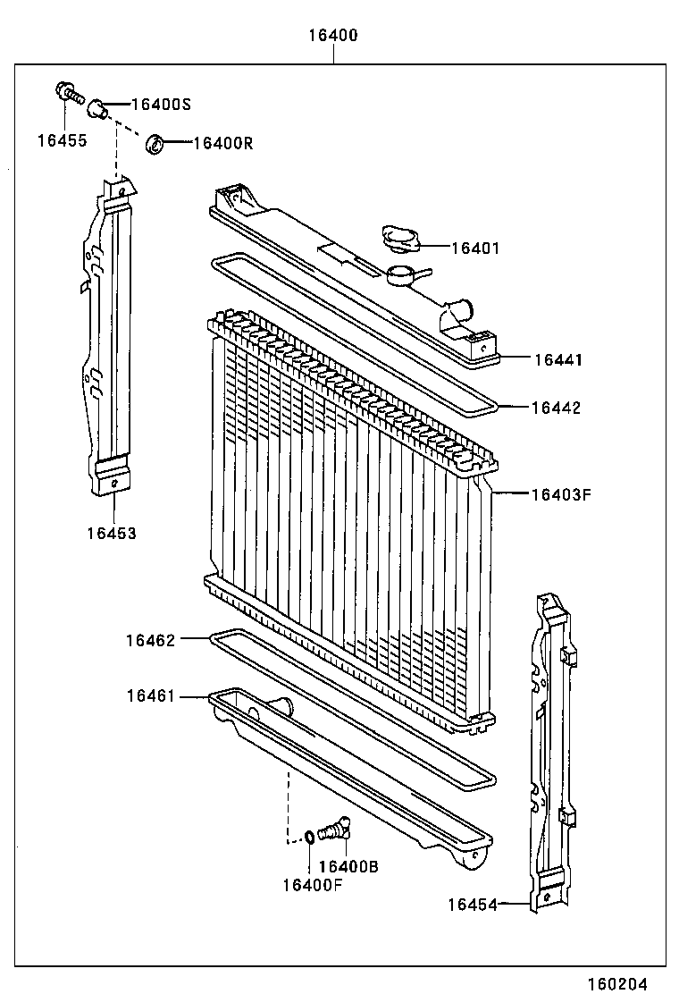 16331-67030 OUTLET, WATER product image
