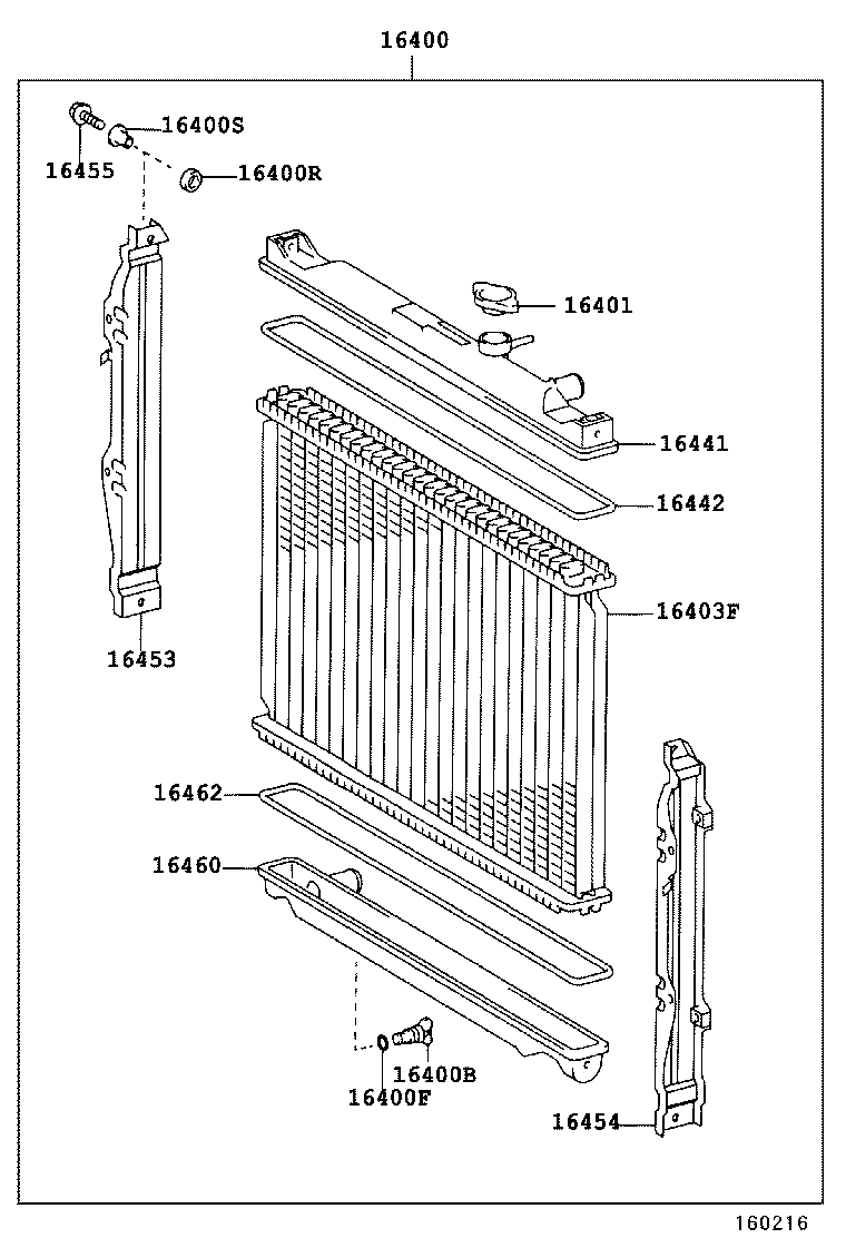 16331-67030 OUTLET, WATER product image