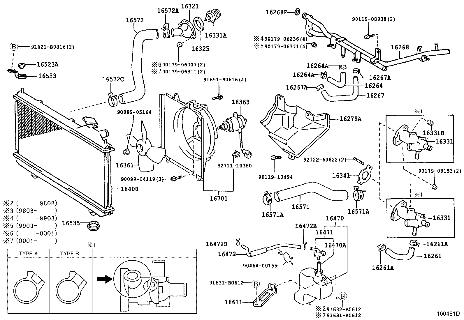Thumbnail 2 for 90467-34006