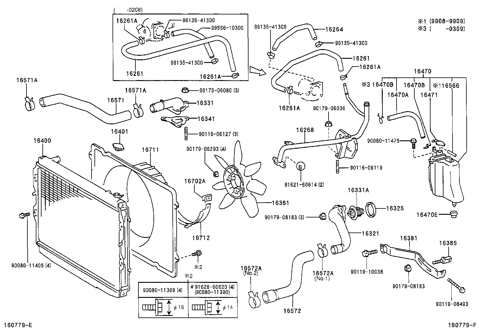 Thumbnail 12 for 16206-0F010