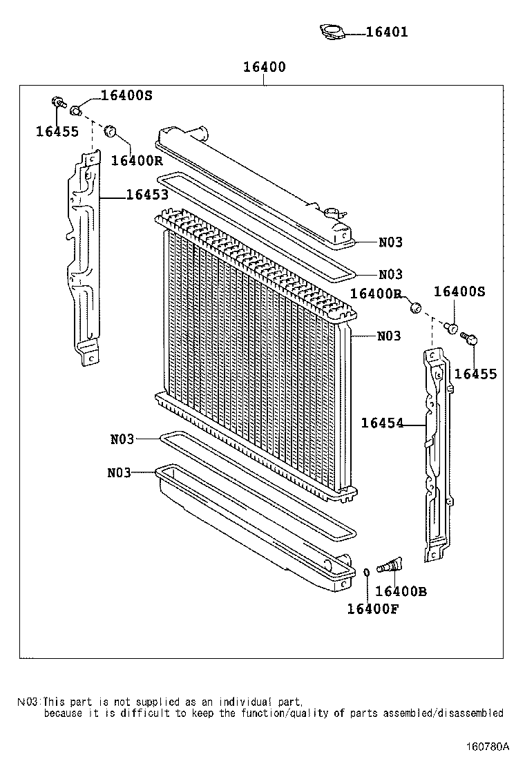 Thumbnail 13 for 16206-0F010