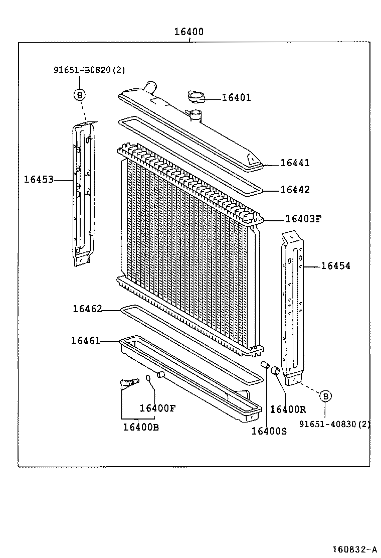 16361-78030 FAN product image