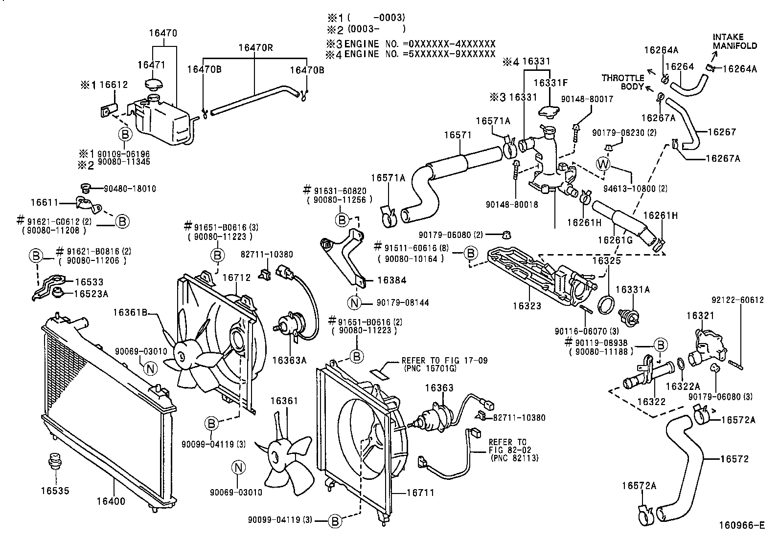 Thumbnail 3 for 16400-0H050