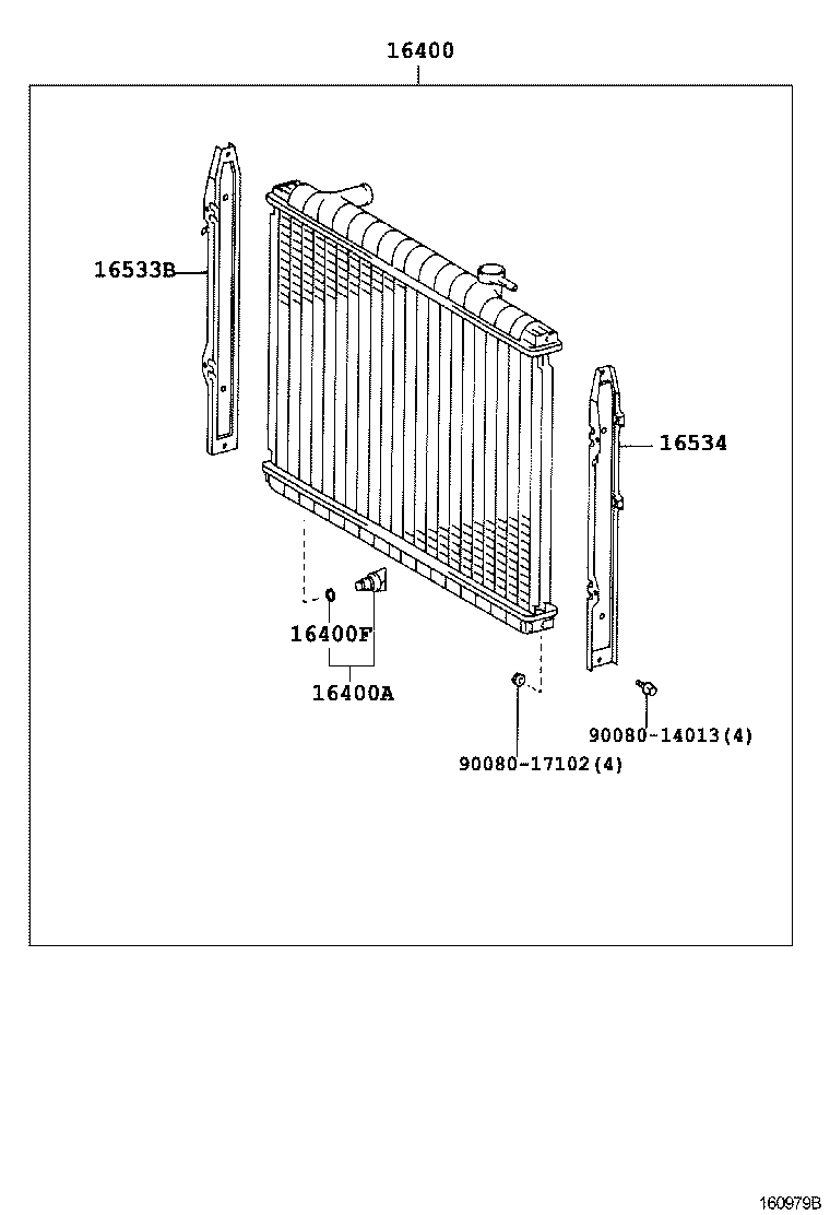 Thumbnail 3 for 16261-62050