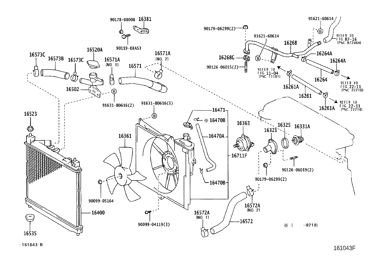 16321-33010 INLET, WATER product image