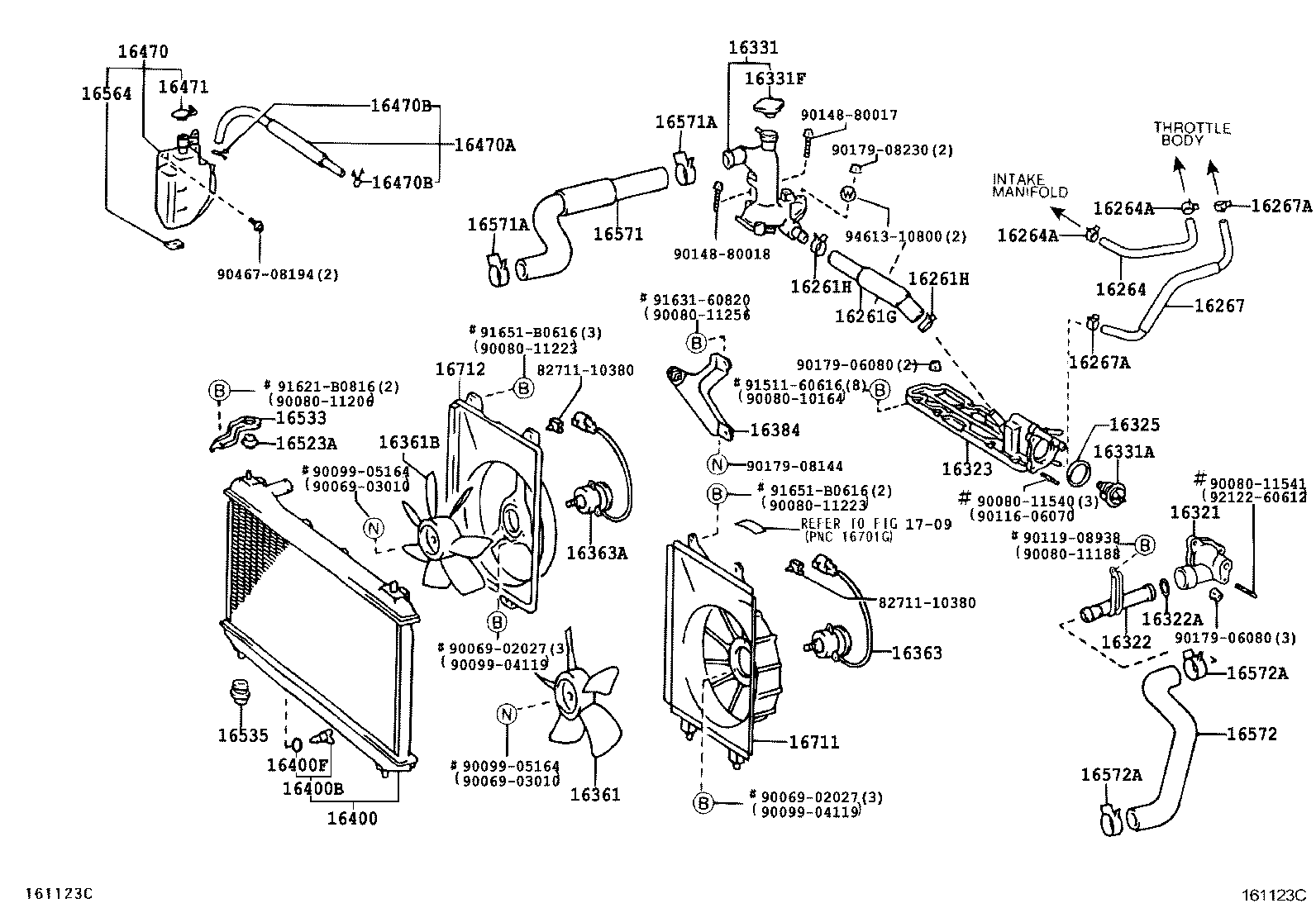 Thumbnail 2 for 16400-0A072