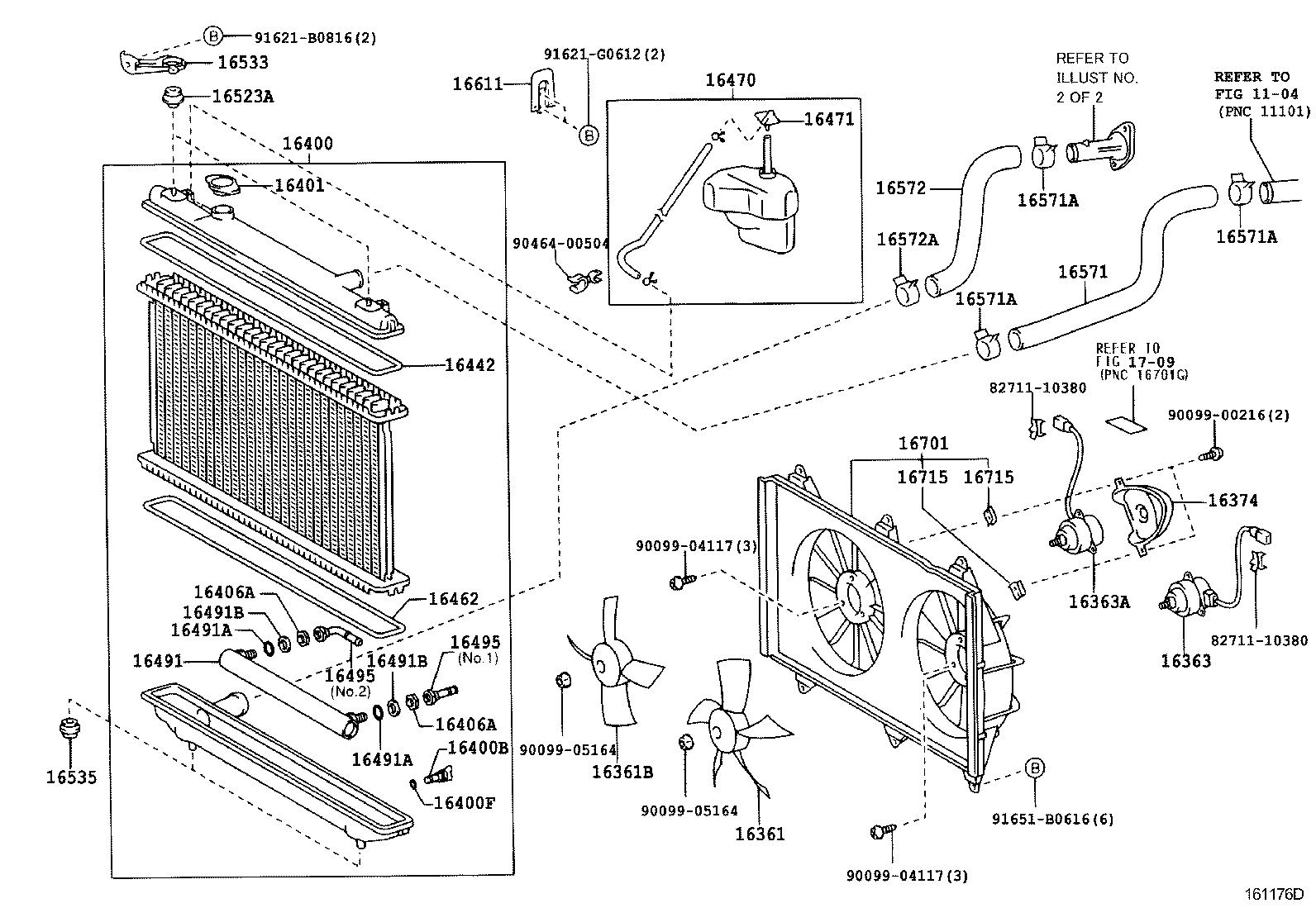 16322-20030 PIPE, WATER INLET product image