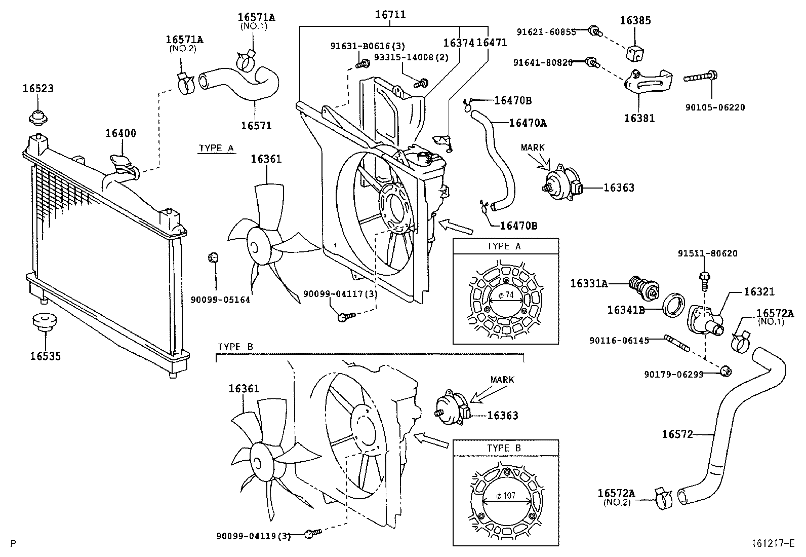 Thumbnail 3 for 90467-21010