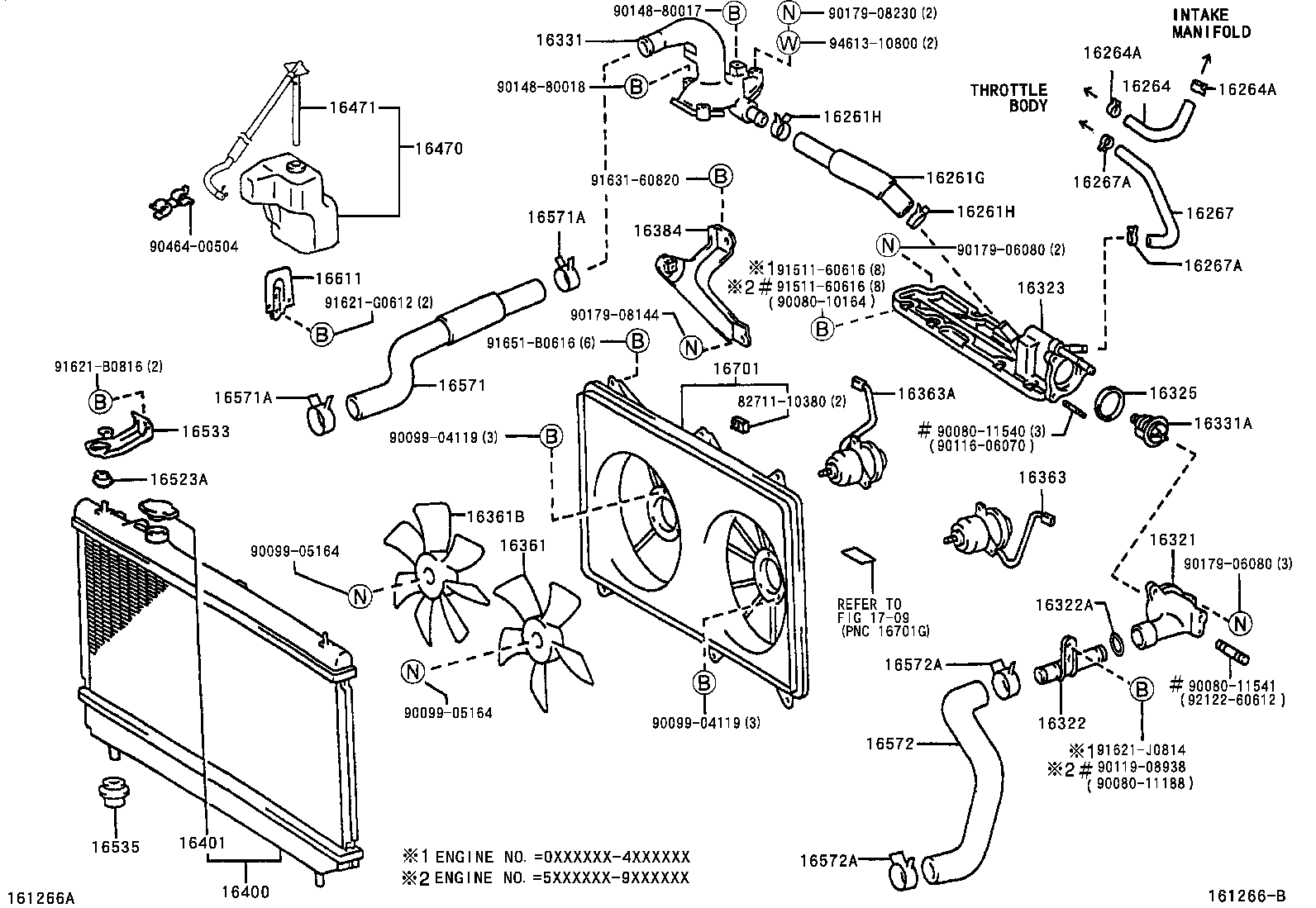 Thumbnail 2 for 16331-AA010