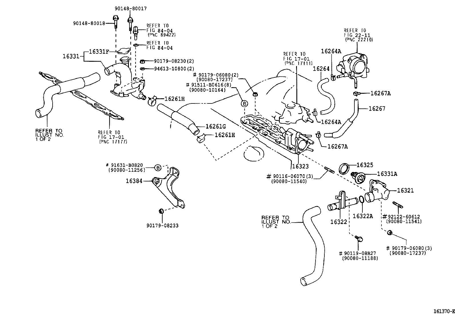 Thumbnail 4 for 16267-0A030