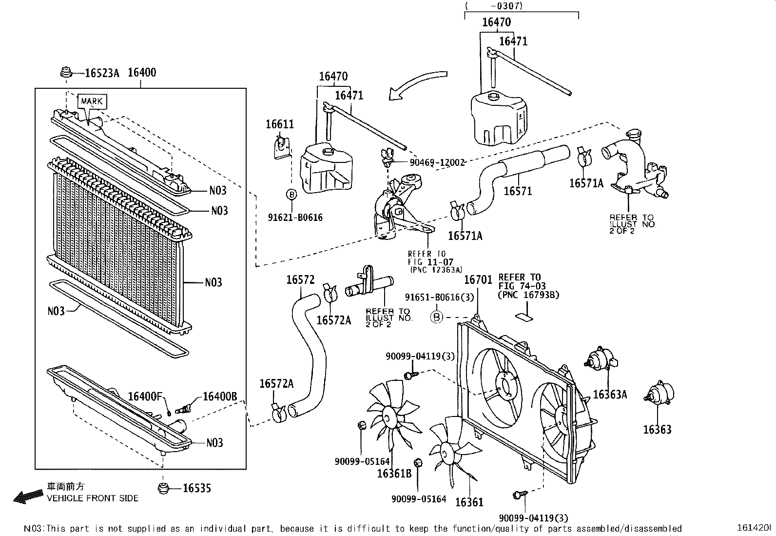 Thumbnail 4 for 16400-28280