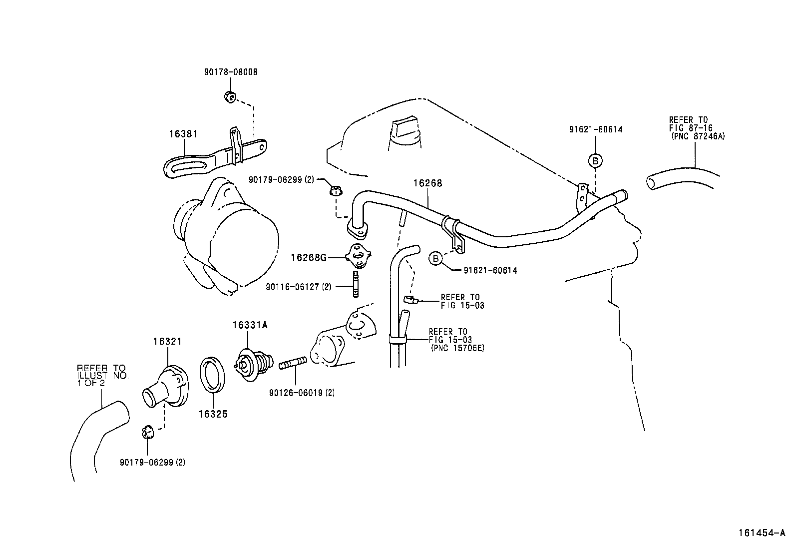 16321-33010 INLET, WATER product image