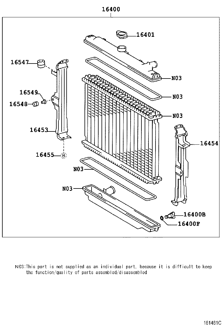 Thumbnail 7 for 16261-61020