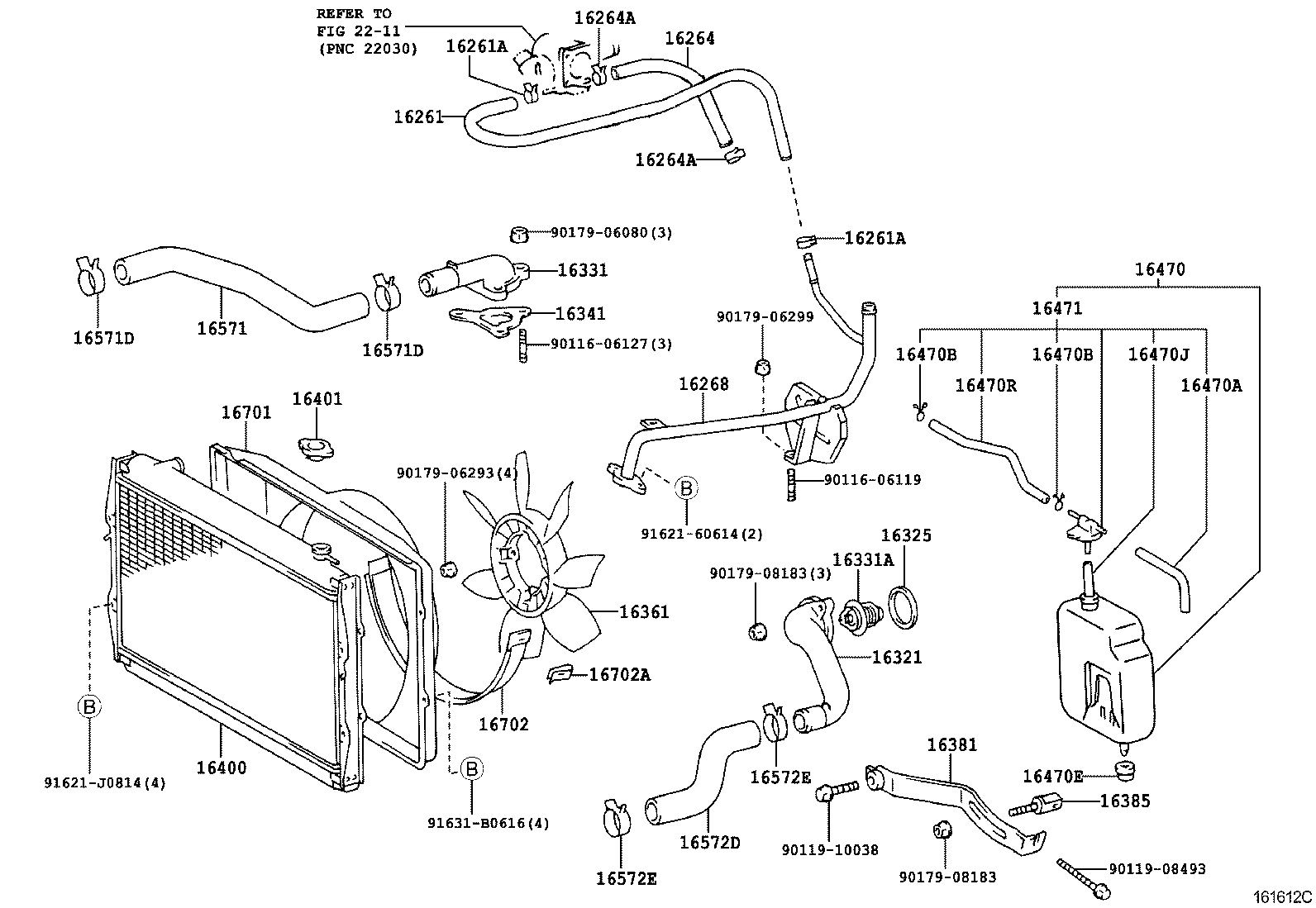 Thumbnail 5 for 16261-62050