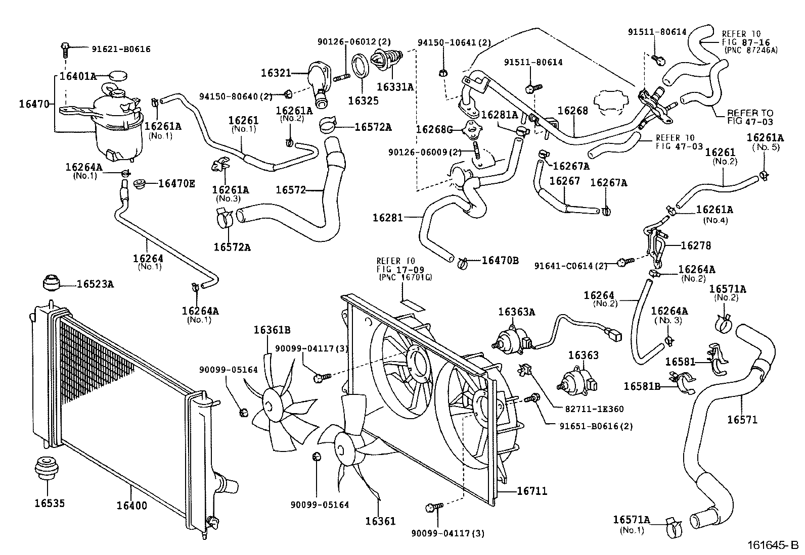 Thumbnail 2 for 90467-17011