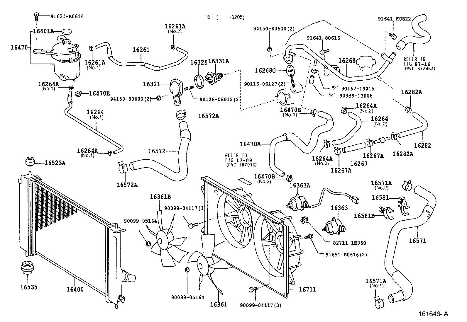 Thumbnail 4 for 90467-17011