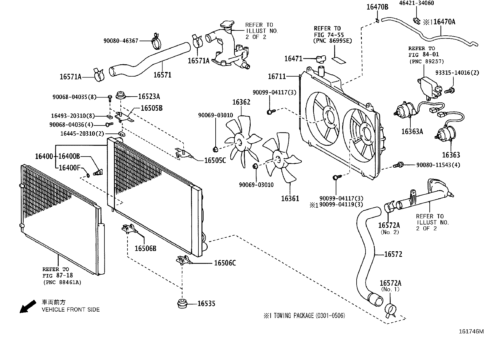 Thumbnail 3 for 16041-0A401