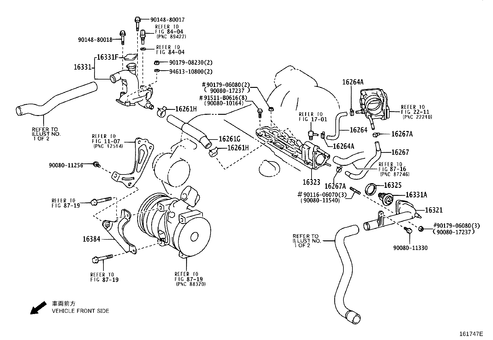 Thumbnail 6 for 16041-0A401