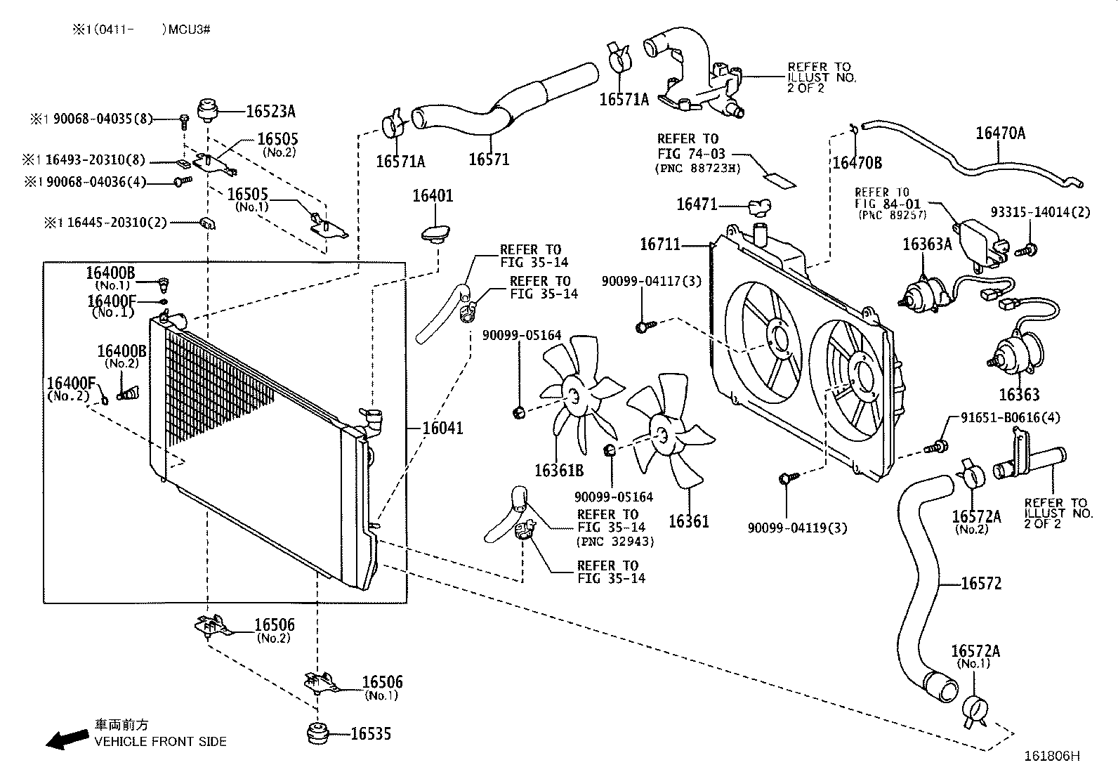 Thumbnail 2 for 90466-41006