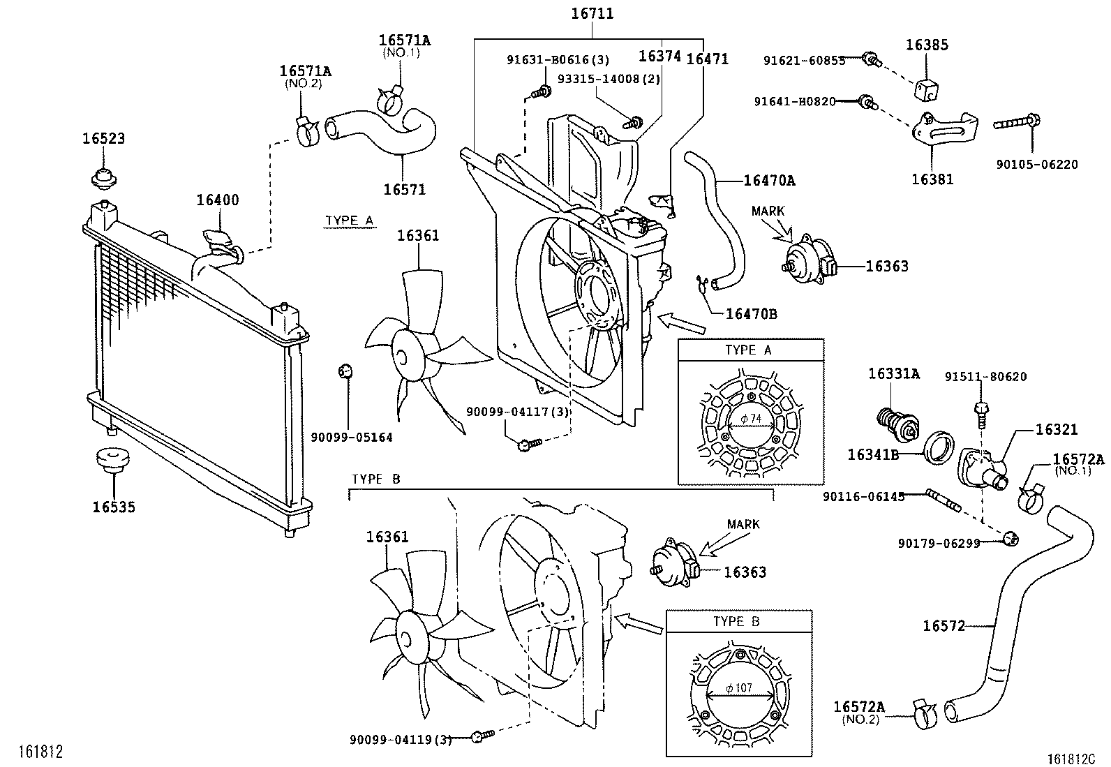 Thumbnail 4 for 90467-21010
