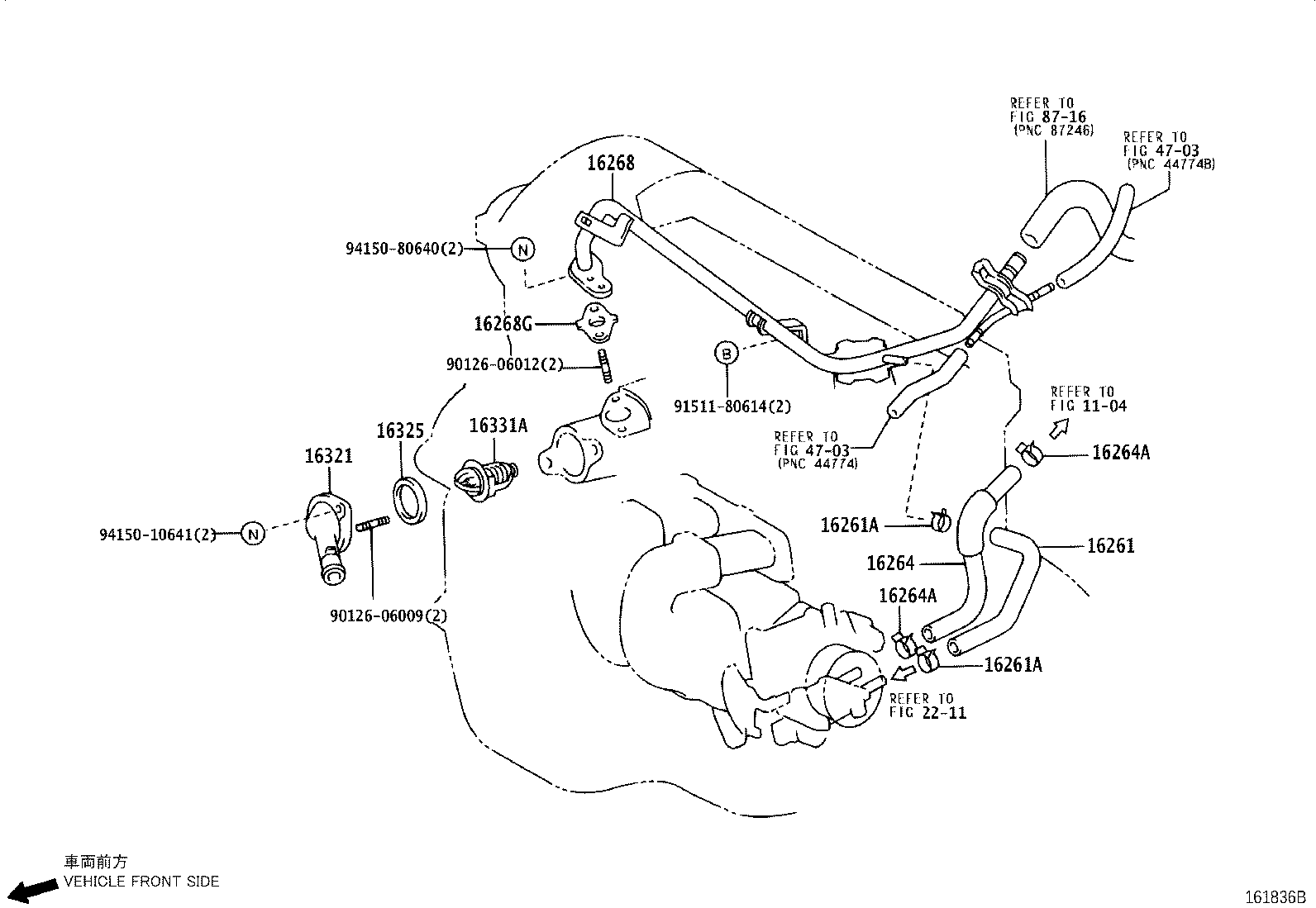 Thumbnail 3 for 16261-22142
