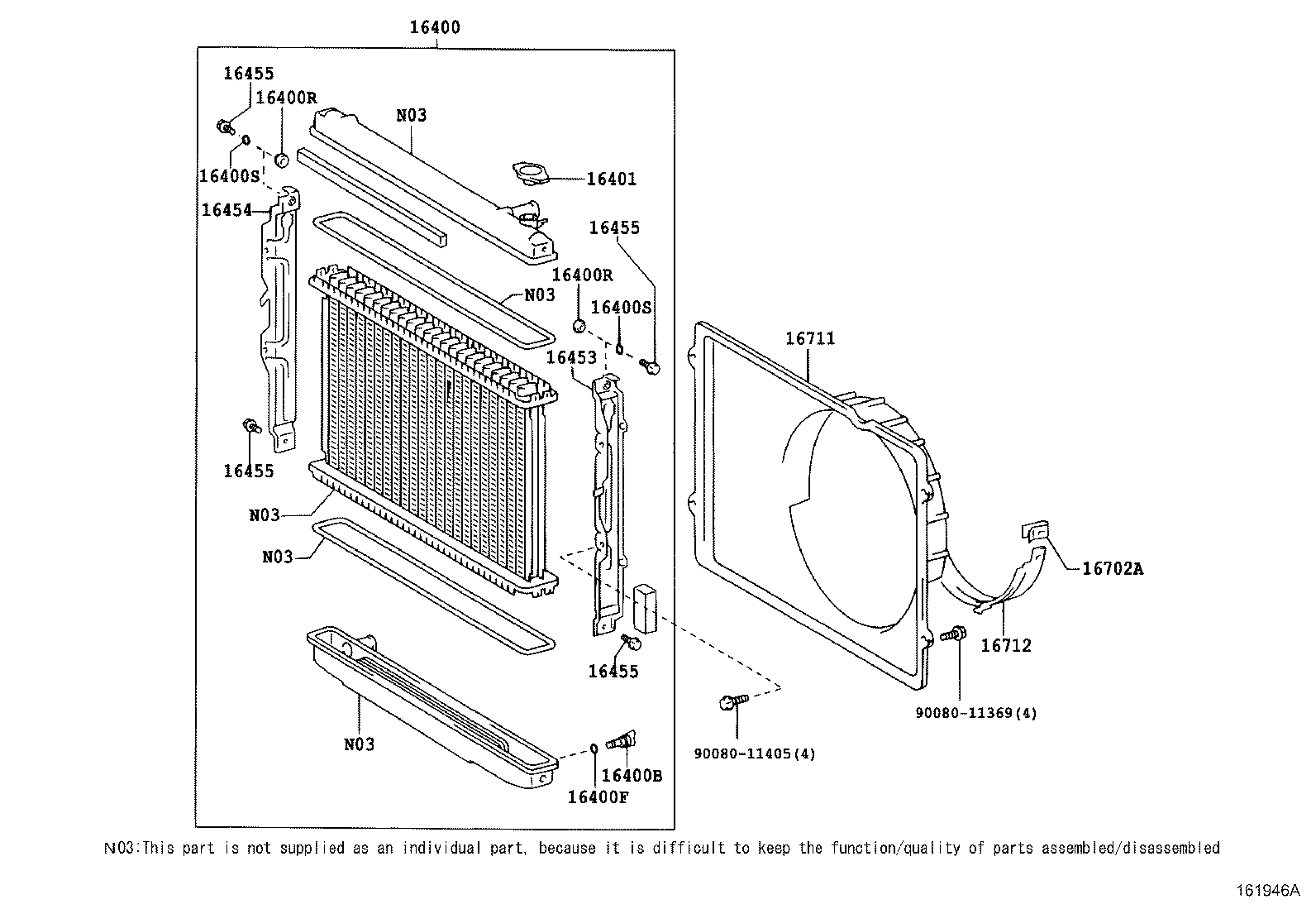 Thumbnail 9 for 16206-0F010