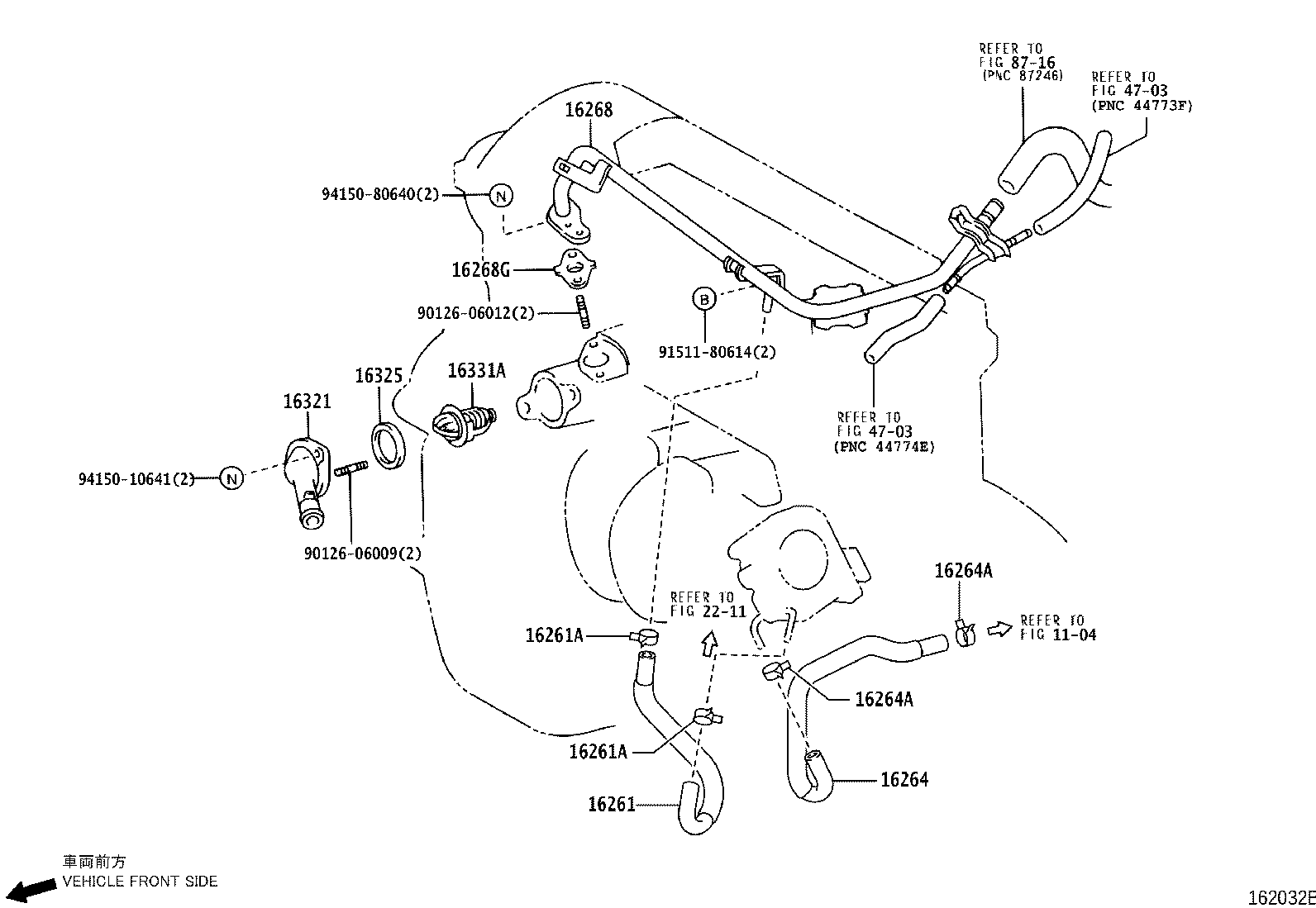Thumbnail 4 for 16261-22142