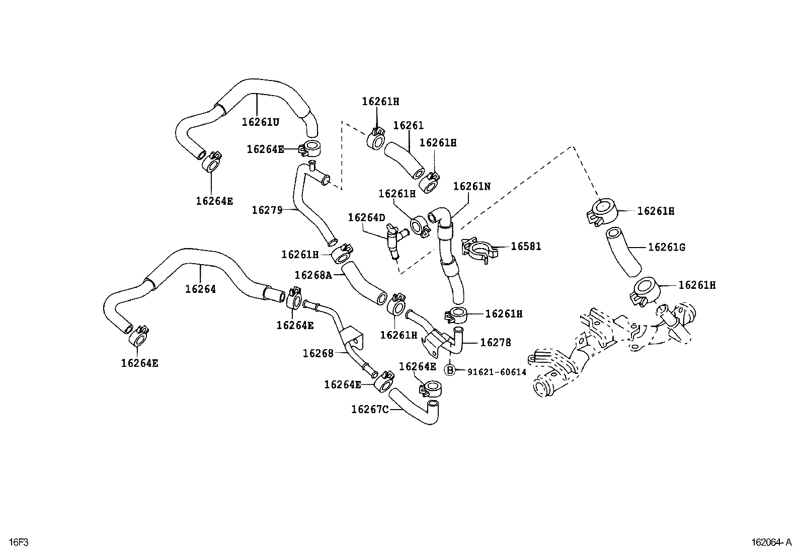 Thumbnail 7 for 16264-BZ020