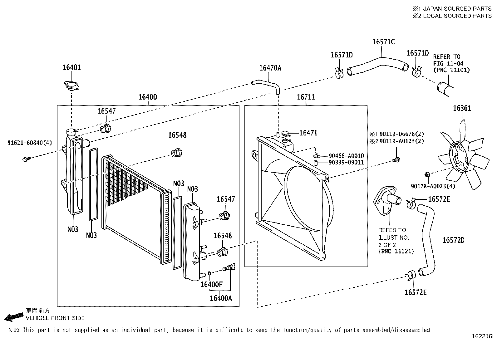 Thumbnail 7 for 16282-0P020