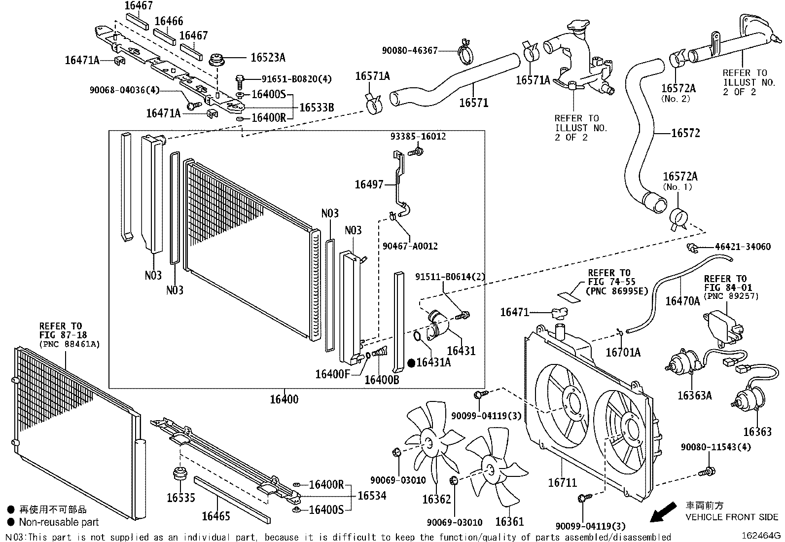 Thumbnail 5 for 16041-0A401