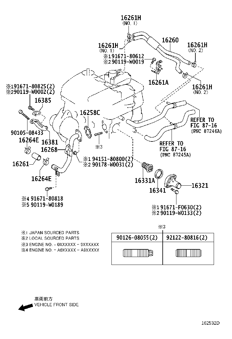 Thumbnail 2 for 90467-15022
