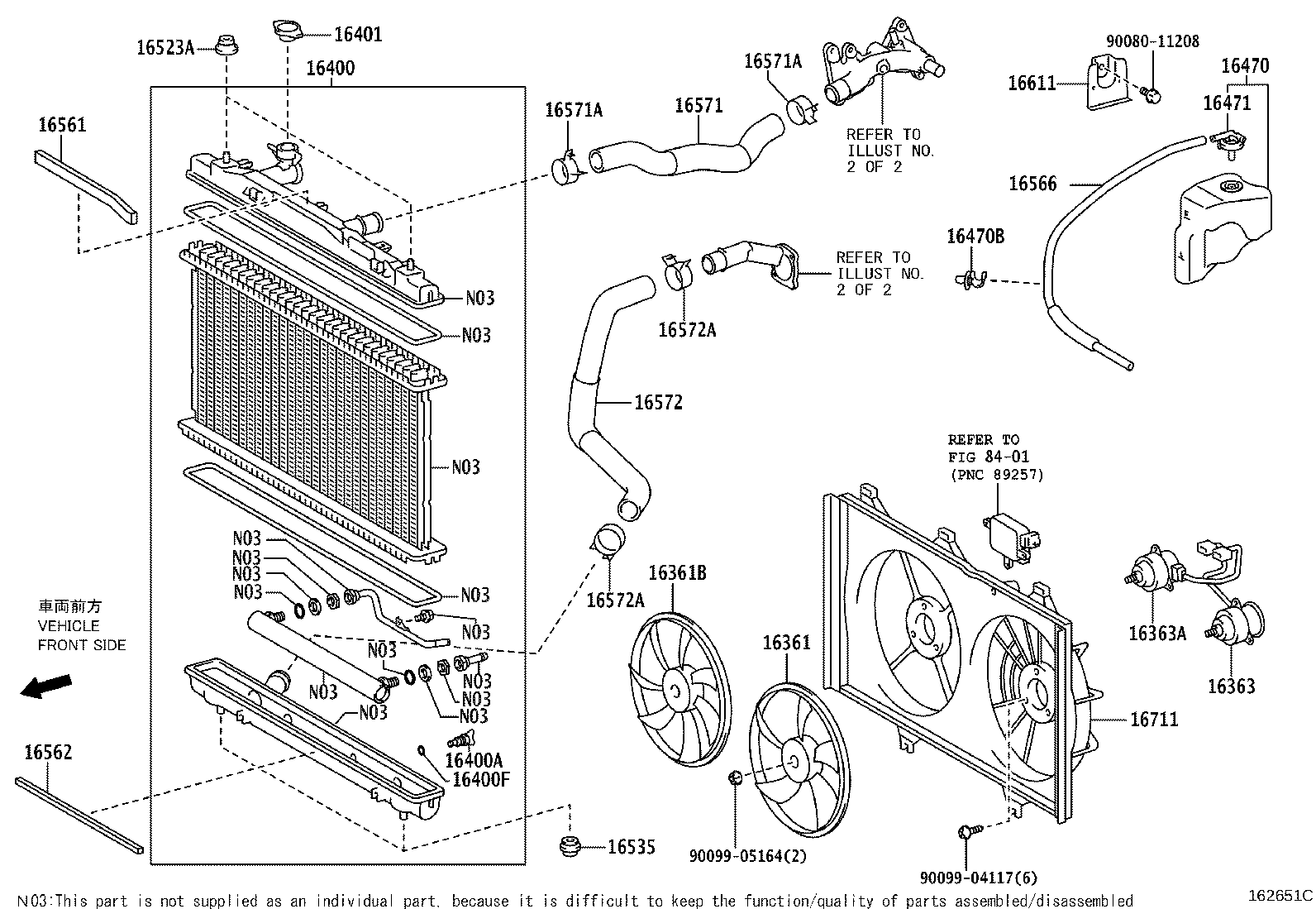 Thumbnail 6 for 16261-0P030