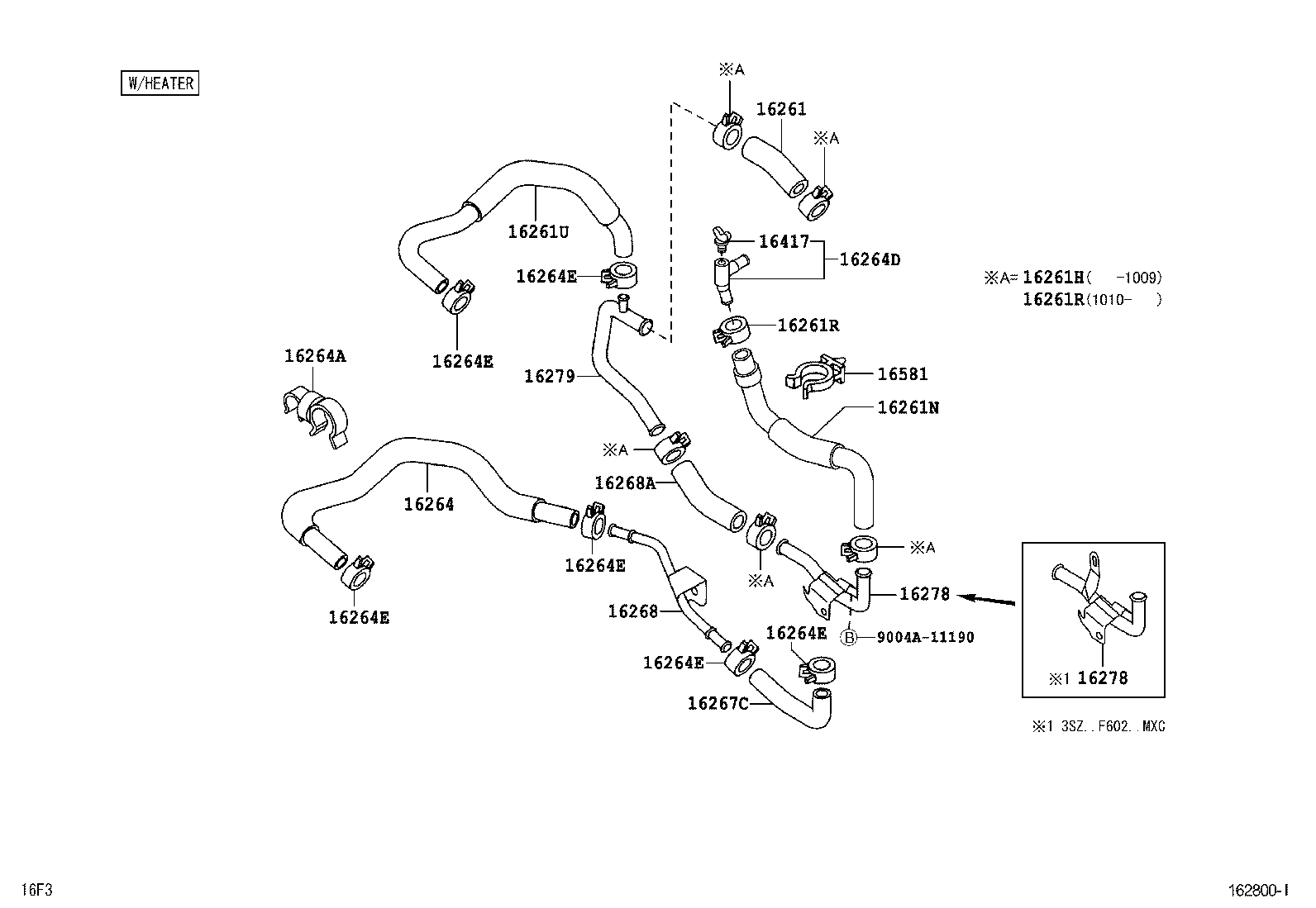 Thumbnail 10 for 16264-BZ020