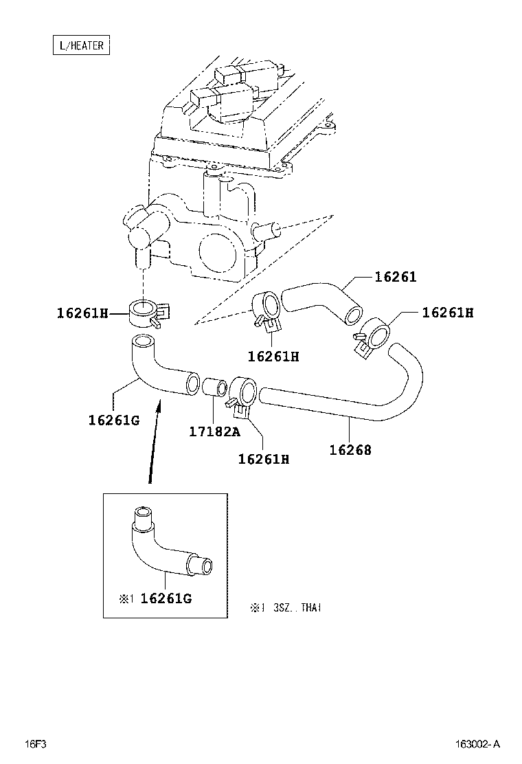 Thumbnail 11 for 16264-BZ020