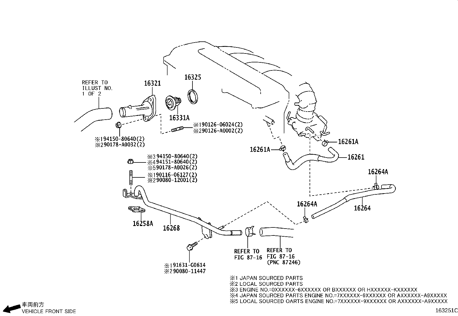 Thumbnail 2 for 16561-0T040