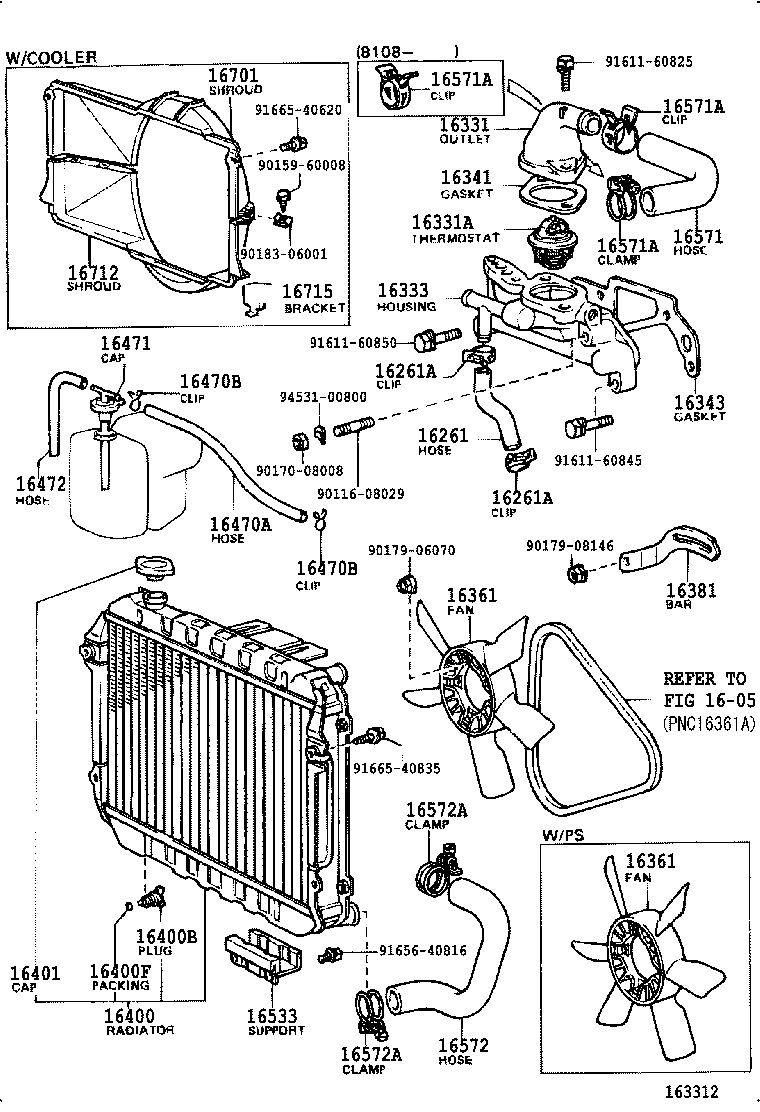 Thumbnail 2 for 16331-28010